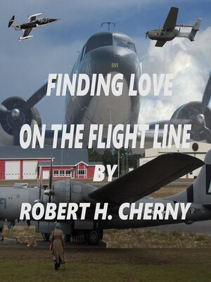 cover image of Finding Love on the Flight Line